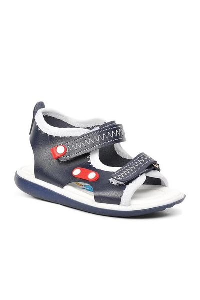 Şirin Bebe Şirinbebe 02065 Ortho Pedik Bebeluş Băiat Sandale Pantofi