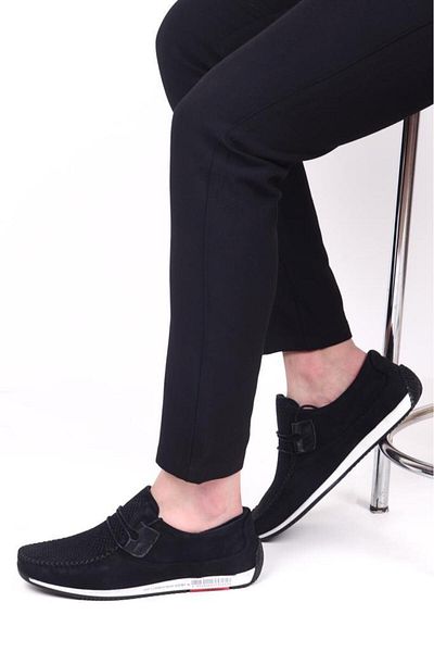 JAMES FRANCO Men's Casual Leather Shoes 5092