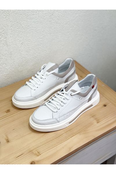 Mammamia Pantofi de damă din piele Pantofi sport D25YA-3840 PIELE VERITĂ