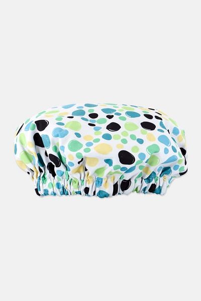 Goody 1 Pcs Shower Cap, White