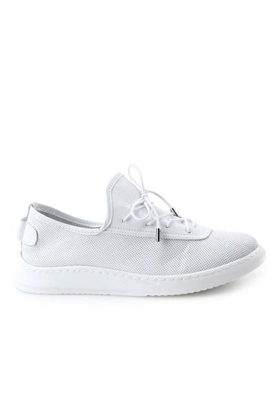 well foot 23039 Pantofi de zi cu zi pentru femei Ortho Pedic din piele naturală