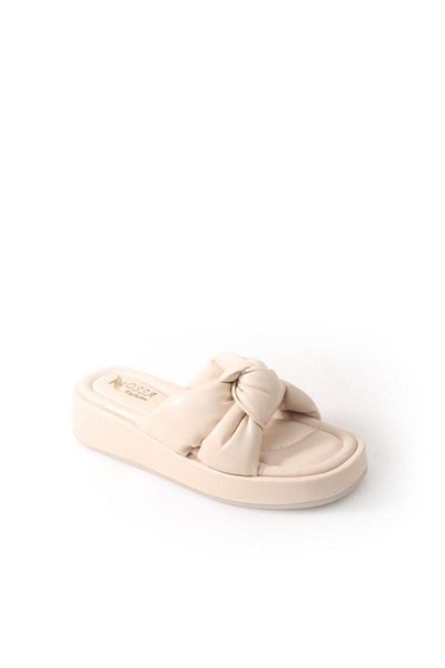 Papuçcity Nossa 02779 Ortho Pedic Γυναικείες Ημερήσιες Παντόφλες