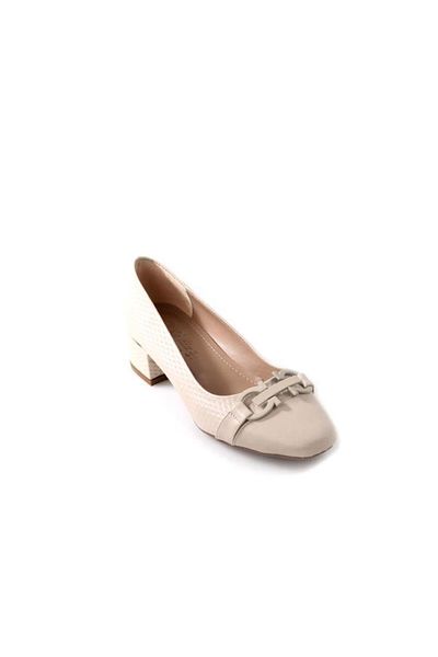 Papuçcity La pia 02866 Pantofi De Damă Cu Toc 3 Cm