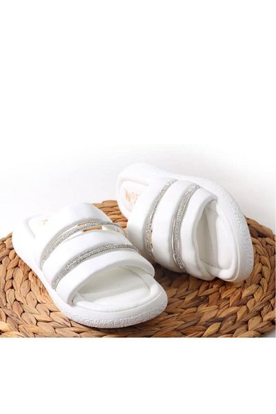 Papuçcity Nossa 02777 Ortho Pedic Γυναικείες Ημερήσιες Παντόφλες