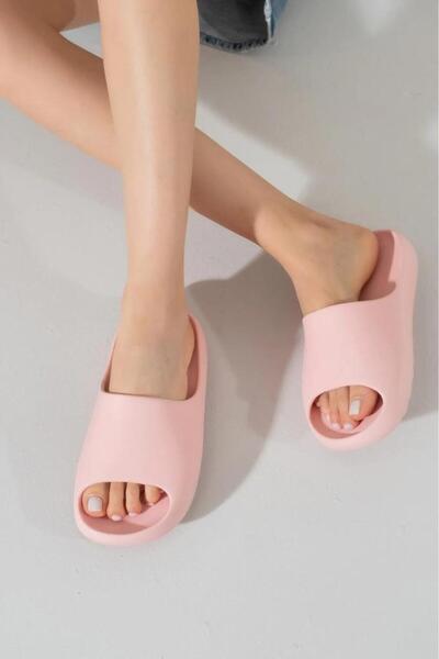 CARLA VERDE Lena Unisex Soft Παντόφλες Παραλίας και Κήπου - Αντιολισθητική σόλα