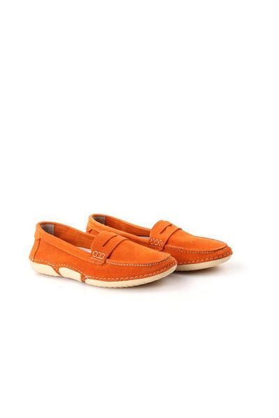 well foot 23161 حذاء Ortho Pedik اليومي للنساء من الجلد الطبيعي