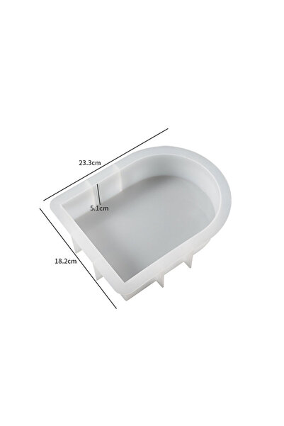 Generic Silicone mold for resin and craft J-2561