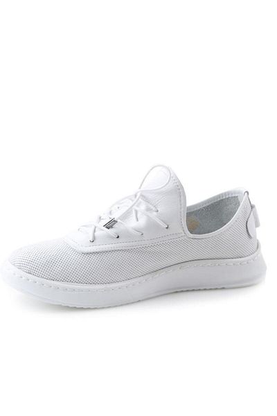well foot 23039 Pantofi de zi cu zi pentru femei Ortho Pedic din piele naturală