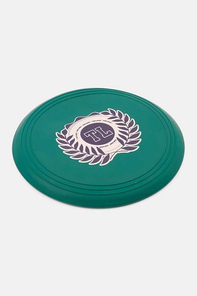 Tchibo Soft Throwing Disc, Green