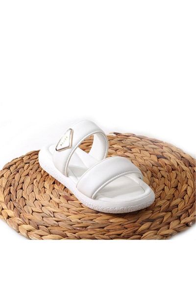 Papuçcity Nossa 02776 Ortho Pedic Γυναικείες Παντόφλες Καθημερινές - Με Ηλιακό Εφέ