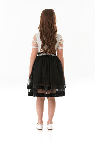 Fulla Moda Fusta pliată pentru fete din 23 aprilie