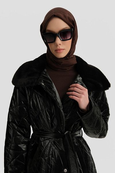 Armine Καπιτονέ 24kd6411 - Μαύρο