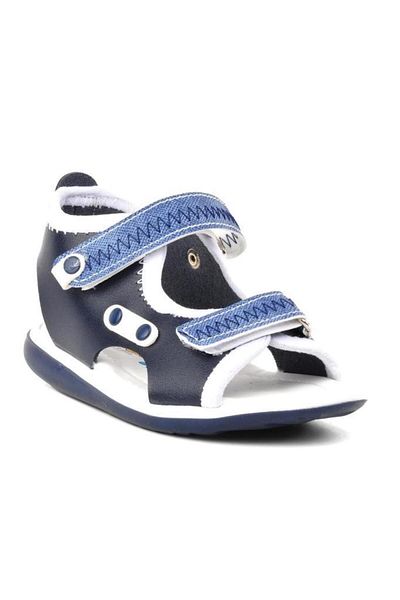 ŞİRİNGENÇ Sandale pentru băieți - Siringenç 02166 Pantofi Ortho Pedic