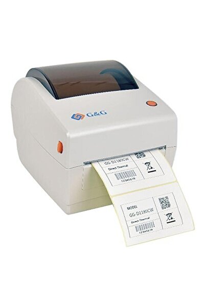 G&G GG-D1180CW Thermal Barcode Label Printer