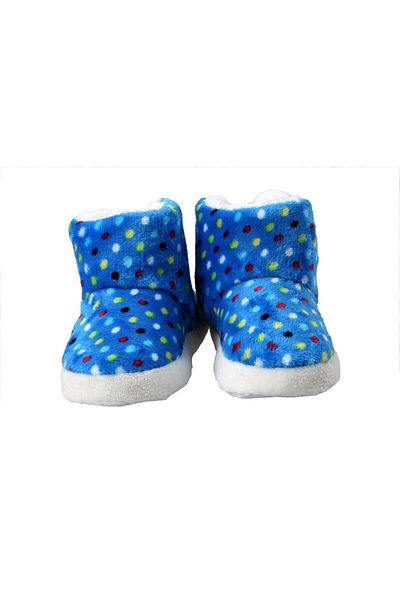 Papuçcity Emy Boy's Panduf Home Boots Home Papuci