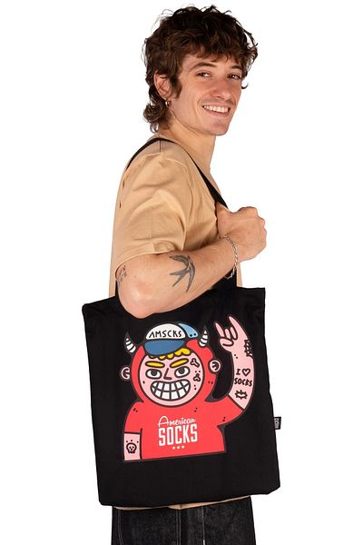 American Socks Geanta Kiddo