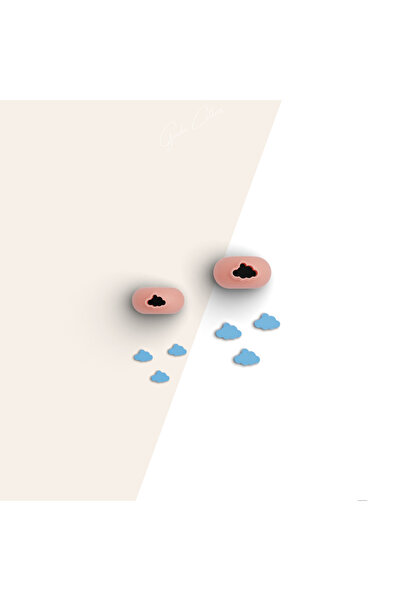 flament aşk قالب قطع طين سحابة البوليمر الصغير - قوالب الطبيعة والسكر والسيرا...