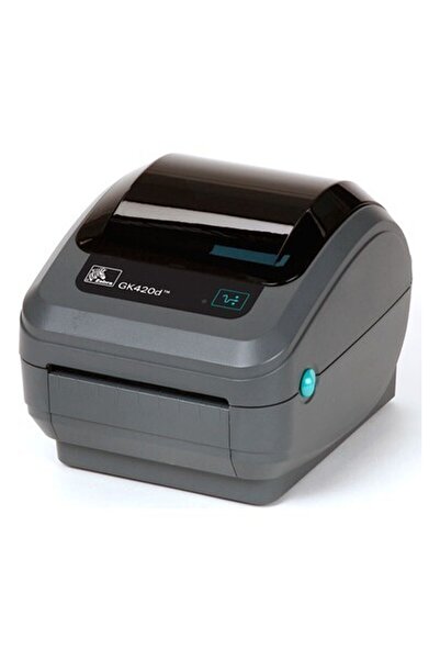 Zebra Gk42-202520-000 Gk420D Direct Termal Printer