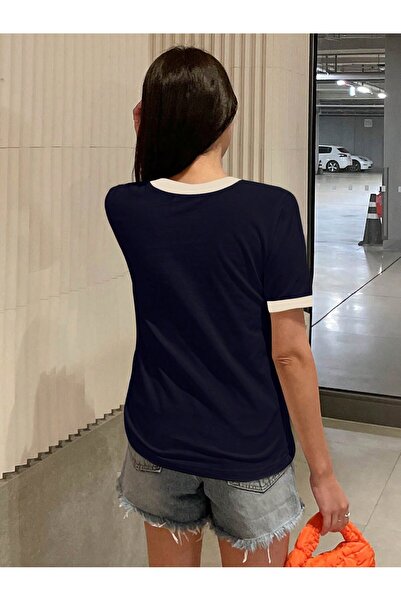 uyguntarz Μπλουζάκι με τυπωμένο σχέδιο Unisex Time For Happiness