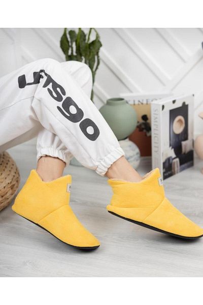 Papuçcity Mrt Boy-Girl Παιδικές Παντόφλες Home Boots Home Slippers