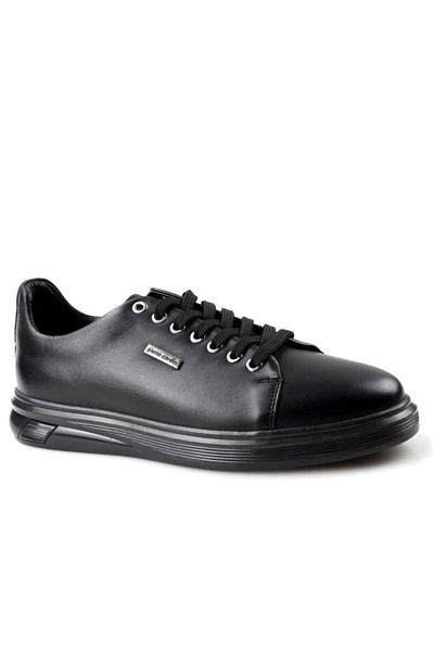 Pierre Cardin 779011 Ανδρικά casual δερμάτινα παπούτσια