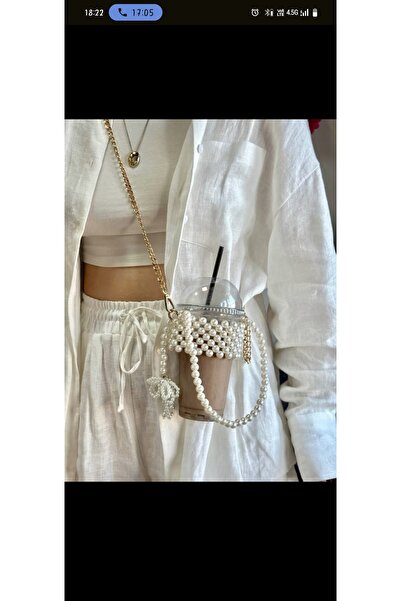 SHİNELİZE İnci bardak tutacağı, bardak tutacağı,karton bardak tutacağı inci s...