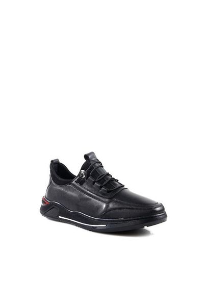 Pierre Cardin 62324 Ανδρικά casual δερμάτινα παπούτσια