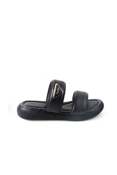 Papuçcity Nossa 02776 Ortho Pedic Γυναικείες Παντόφλες Καθημερινές - Με Ηλιακό Εφέ
