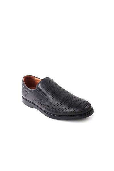 Tardelli 4397 Large Size - Ortho Pedic Ανδρικά Δερμάτινα Casual Παπούτσια