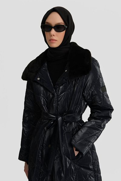 Armine Μπλε καπιτονέ 24kd6411