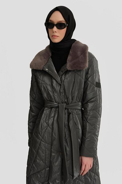 Armine Καπιτονέ 24kd6411 Ανθρακί