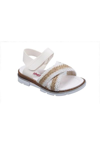 Şirin Bebe Şirinbebe Ortho Pedic Sandale pentru fete