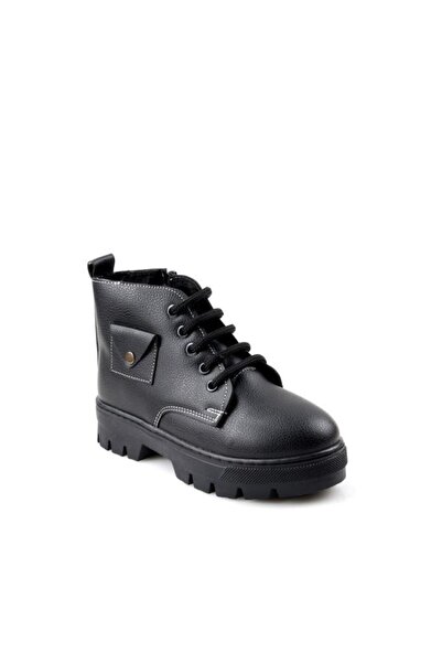 Papuçcity Arz 02341 Unisex dečije krznene termo čizme