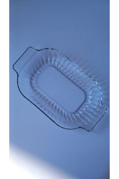 shop Santa Boat Plate Salad & Appetizer Plate