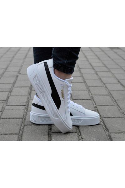 Puma Πλατφόρμα Smash V3 390758   Αθλητικά παπούτσια Unisex Sneaker
