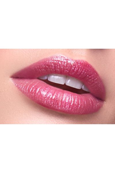 Faberlic Lime Blended Smoke Shimmer Too Glam to Shine, Red Tint