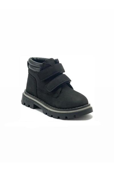 Papuçcity Arzen 02671 Unisex Παιδικές Θερμικές Μπότες Velcro