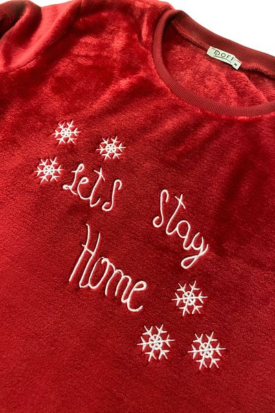 DOFİ Women's Super Soft Pajama Set