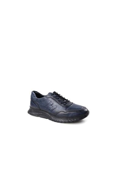 Tardelli 02590 Ortho Pedic Ανδρικά καθημερινά δερμάτινα παπούτσια