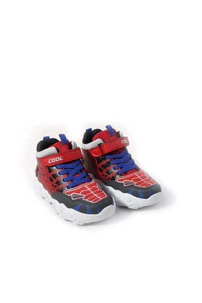 Cool Godzilla Boy's Daily Lighted Sneaker Long Sports Boots