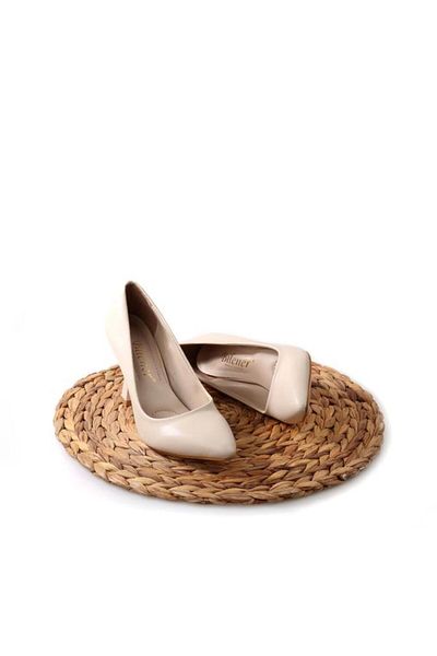 Papuçcity Blnr 02885 - 8,5 cm lățime pantofi stiletto damă