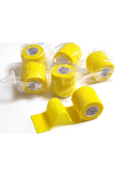 Life Care Kendine Yapışan Bandaj 5 Cm X 4,5 M Koban
