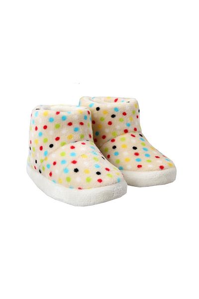 Papuçcity Emy Girl's Slippers Home Boots House Slippers