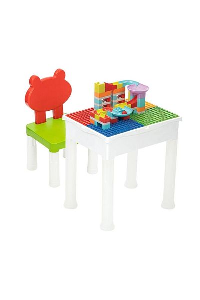 FUNCY Multi Activity Table Set 82 Pieces