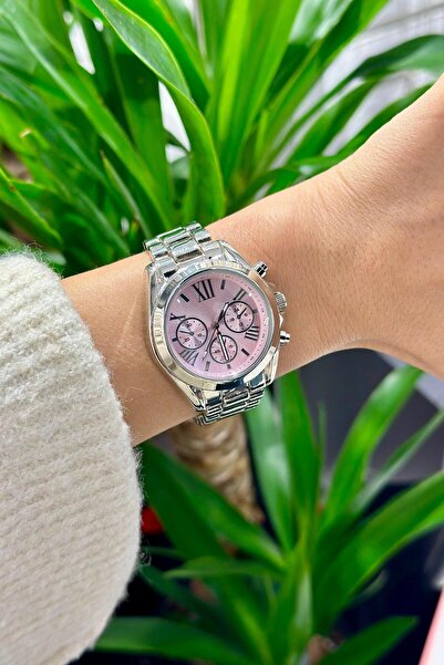 DEEPORA METAL KORDON KADIN KOL SAATİ