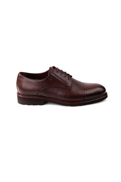 Smart Ανδρικά Eva 3501 - Classic Casual Δερμάτινα Παπούτσια