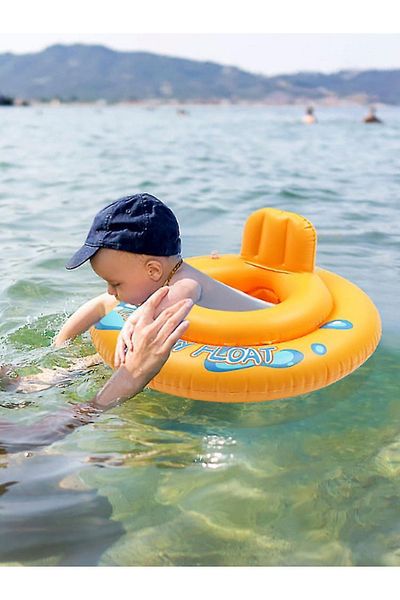TOYFEST Baby Boat with Seat 6 Months - 12 Months (70 cm)