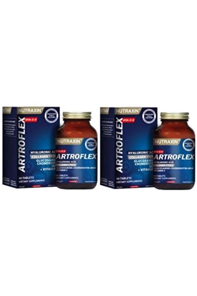 Nutraxin Artroflex Hya C-II 90 Tablet 2 Adet