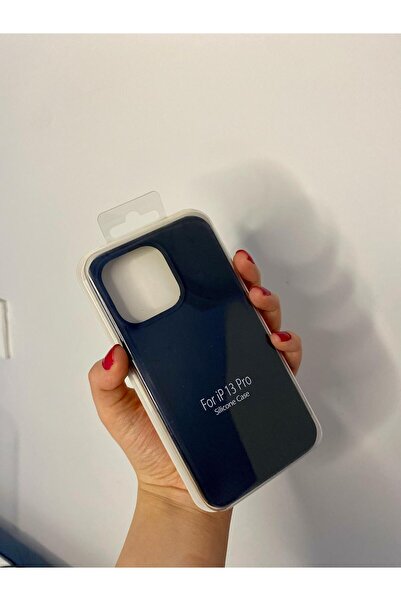 Phone 13 Pro Uyumlu İçi Kadife Kaplı  Darbe Dayanımlı Telefon Kılıfı
