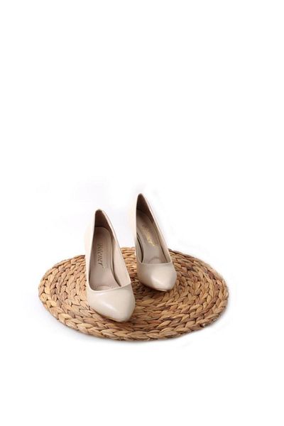 Papuçcity Blnr 02885 - 8,5 cm lățime pantofi stiletto damă